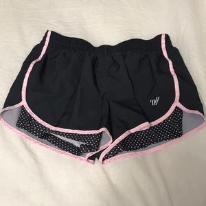 Workout shorts